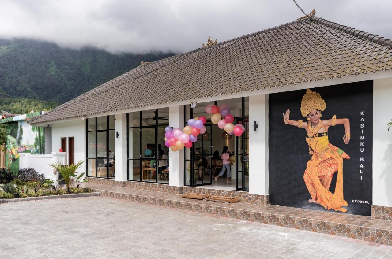 Kabinku Bali Bedugul  Extérieur photo