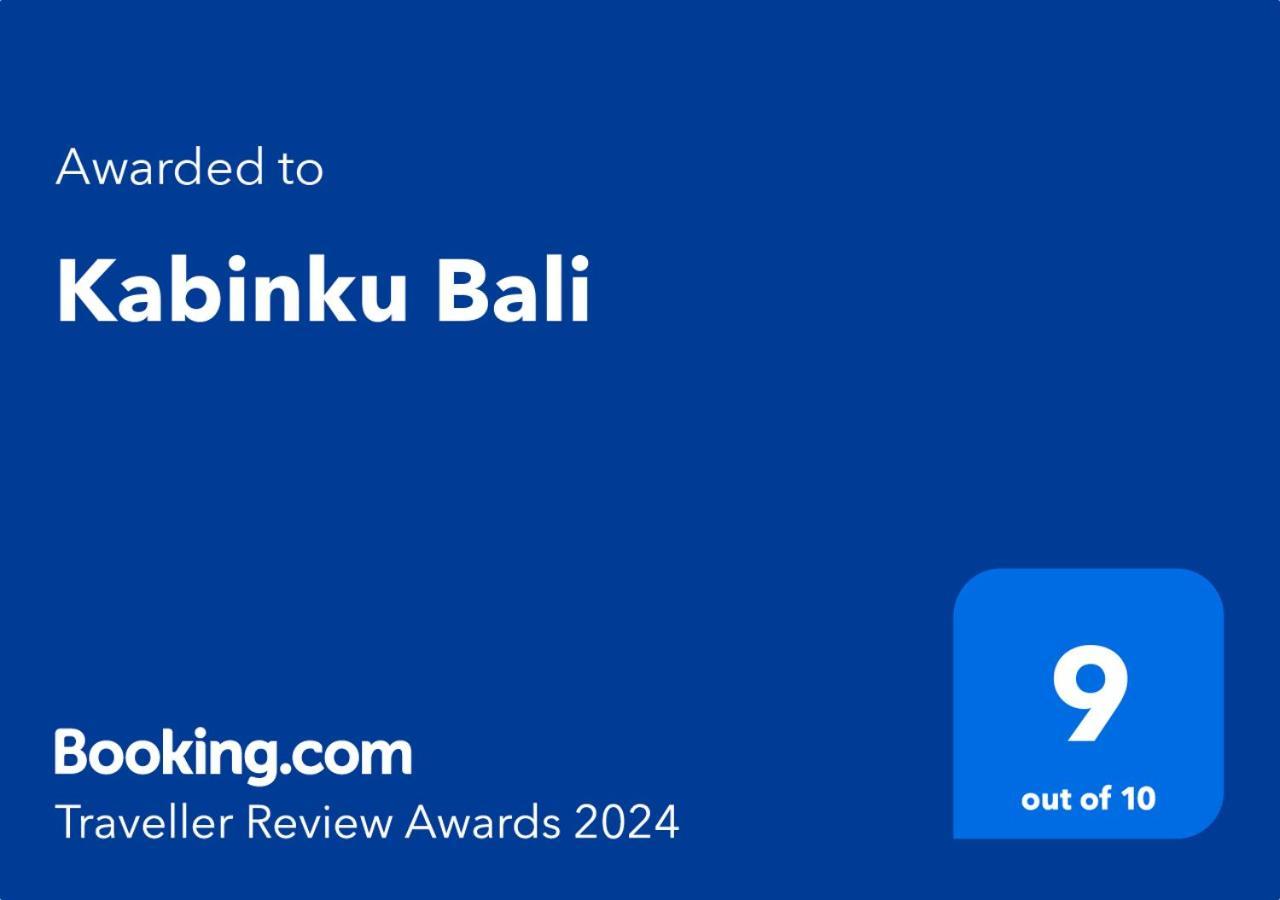 Kabinku Bali Bedugul  Extérieur photo